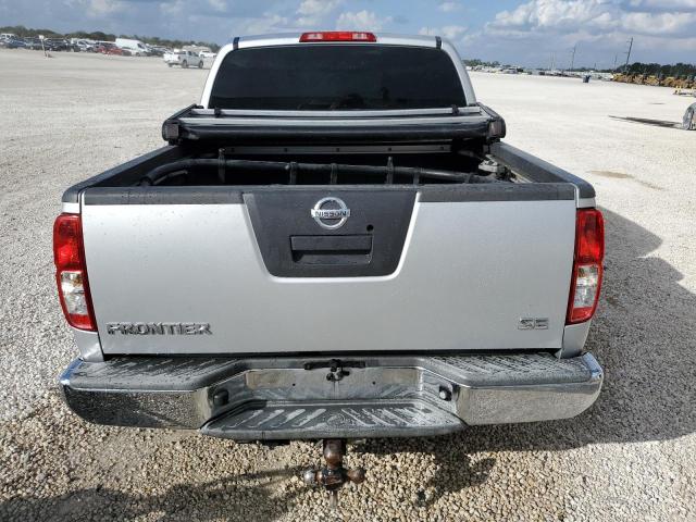 Photo 6 from auction – 2010 NISSAN FRONTIER C with VIN 1N6AD0ERXAC414951