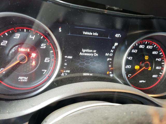 Photo 9 from auction – 2020 DODGE CHARGER SC with VIN 2C3CDXGJ2LH221662