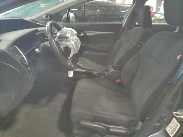 Photo 7 from auction – 2013 HONDA CIVIC EX with VIN 19XFB2F8XDE028415