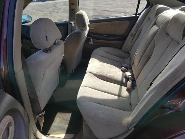 Photo 10 from auction – 2001 NISSAN MAXIMA GXE with VIN JN1CA31DX1T822806