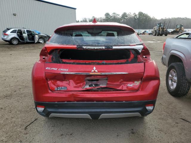 Photo 6 from auction – 2020 MITSUBISHI ECLIPSE CR with VIN JA4AS5AA7LZ037236