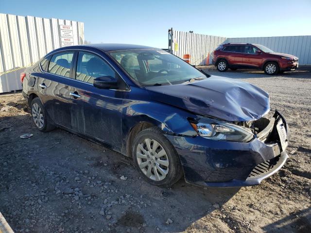 Photo 4 from auction – 2016 NISSAN SENTRA S with VIN 3N1AB7AP0GL650997