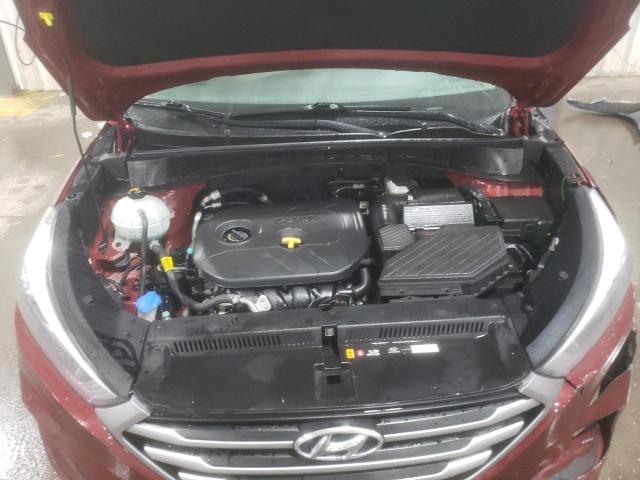 Photo 12 from auction – 2018 HYUNDAI TUCSON SEL with VIN KM8J3CA47JU638864