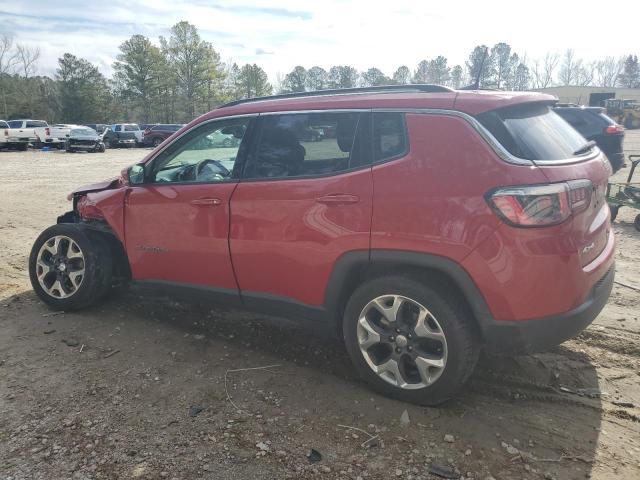Photo 2 from auction – 2017 JEEP COMPASS LI with VIN 3C4NJDCB9HT651844
