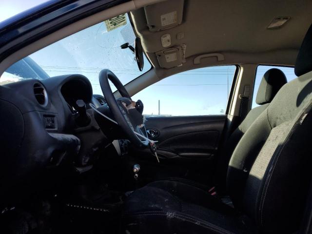 Photo 7 from auction – 2019 NISSAN VERSA S with VIN 3N1CN7APXKL848222