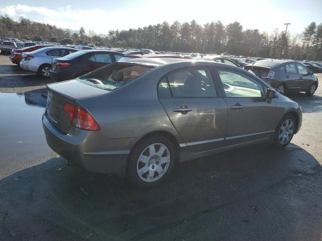 Photo 3 from auction – 2008 HONDA CIVIC LX with VIN 2HGFA16558H302957