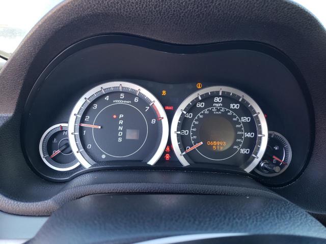 Photo 9 from auction – 2013 ACURA TSX with VIN JH4CU2F4XDC002204