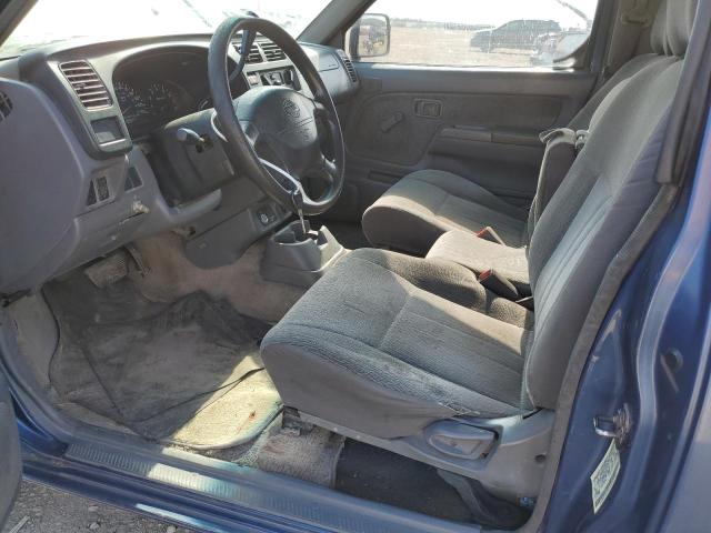 Photo 7 from auction – 2000 NISSAN FRONTIER K with VIN 1N6DD26S1YC313043