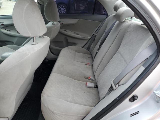 Photo 10 from auction – 2009 TOYOTA COROLLA BA with VIN JTDBL40E399021064