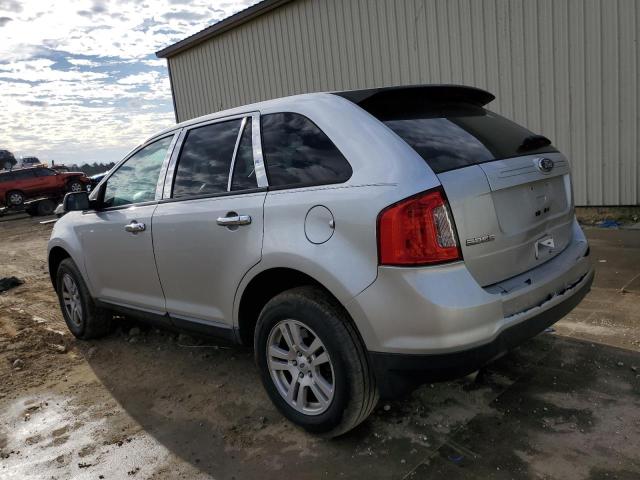 Photo 2 from auction – 2011 FORD EDGE SE with VIN 2FMDK3GC7BBA91357