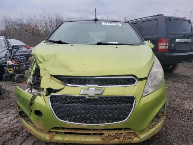 Photo 5 from auction – 2013 CHEVROLET SPARK LS with VIN KL8CB6S92DC520946