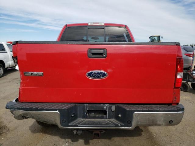 Photo 6 from auction – 2004 FORD F150 SUPER with VIN 1FTPW14534KC25645