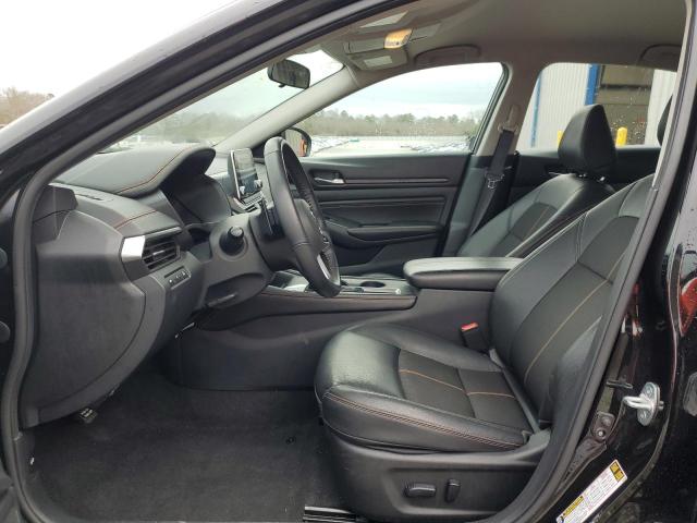 Photo 7 from auction – 2021 NISSAN ALTIMA SR with VIN 1N4BL4CV6MN389322