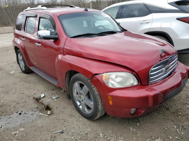 Photo 4 from auction – 2011 CHEVROLET HHR LT with VIN 3GNBACFU0BS566213
