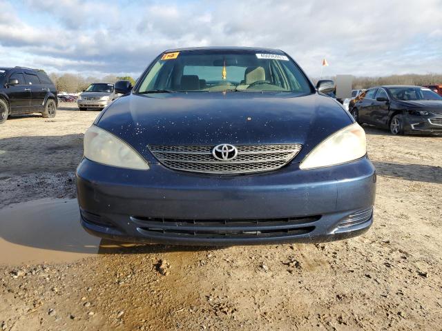 Photo 5 from auction – 2003 TOYOTA CAMRY LE with VIN 4T1BE32K33U161882