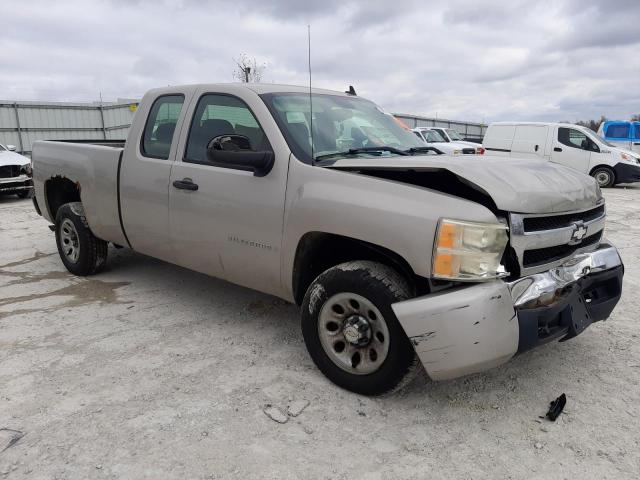 Photo 4 from auction – 2007 CHEVROLET SILVERADO with VIN 1GCEC19X77Z644488