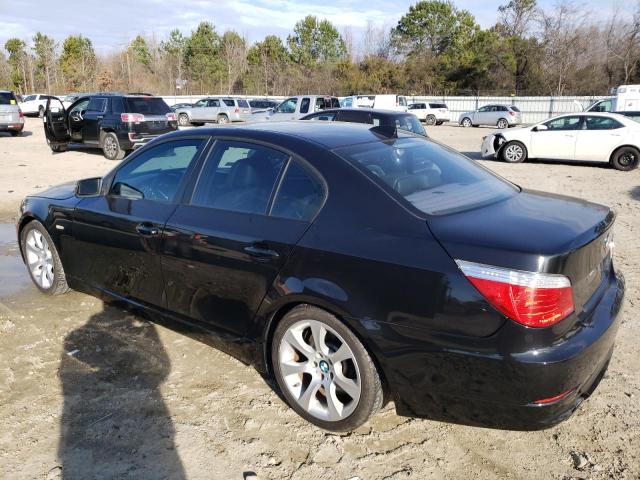 Photo 2 from auction – 2010 BMW 535 I with VIN WBANW1C58AC164269