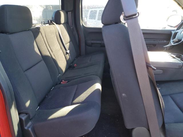 Photo 10 from auction – 2010 CHEVROLET SILVERADO with VIN 1GCSKSE37AZ226633