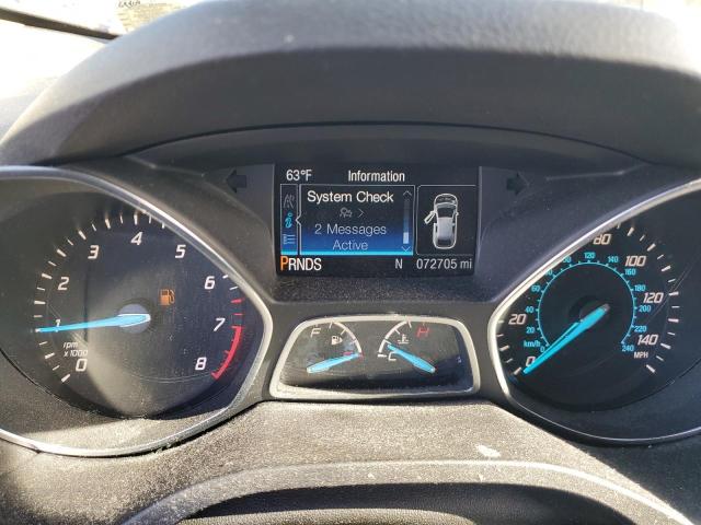 Photo 9 from auction – 2013 FORD ESCAPE SEL with VIN 1FMCU9HX3DUC30407