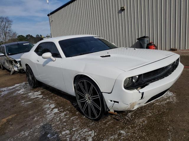 Photo 4 from auction – 2011 DODGE CHALLENGER with VIN 2B3CJ4DG6BH603818