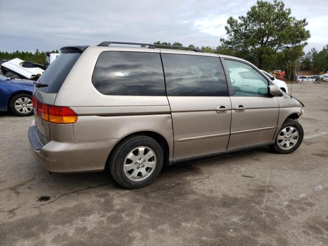 Photo 3 from auction – 2003 HONDA ODYSSEY EX with VIN 2HKRL18953H505482