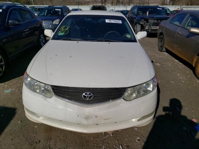 Photo 5 from auction – 2002 TOYOTA SOLORA with VIN 2T1CE22P02C001081