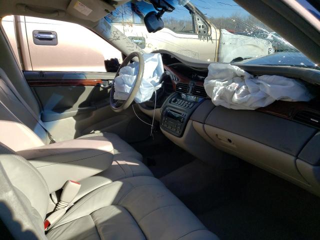 Photo 7 from auction – 2004 CADILLAC DEVILLE with VIN 1G6KD54Y54U164243