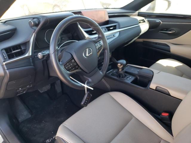 Photo 7 from auction – 2021 LEXUS ES 300H with VIN 58ADA1C19MU007699