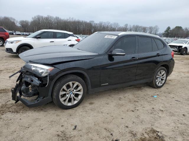 BMW X1 XDRIVE2 2014 with VIN WBAVL1C52EVY14555 - Photo from auction