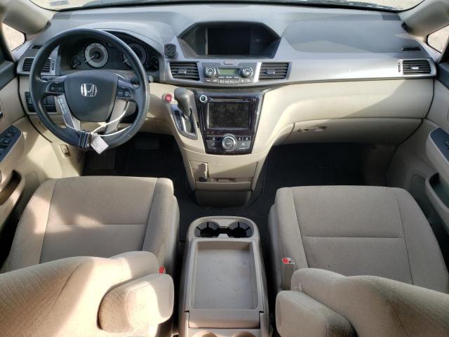 Photo 8 from auction – 2014 HONDA ODYSSEY EX with VIN 5FNRL5H48EB092843