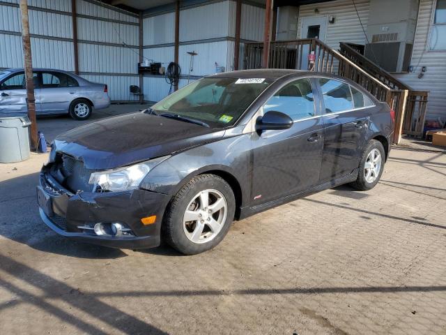 CHEVROLET CRUZE LT 2012 with VIN 1G1PF5SCXC7387307 - Photo from auction