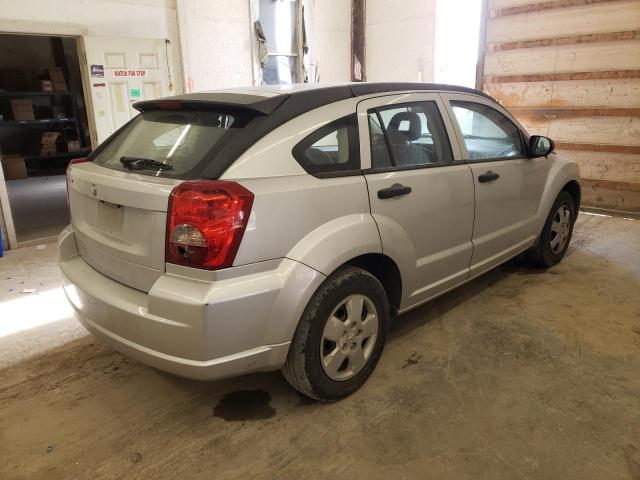 Photo 3 from auction – 2007 DODGE CALIBER with VIN 1B3HB28B47D376610