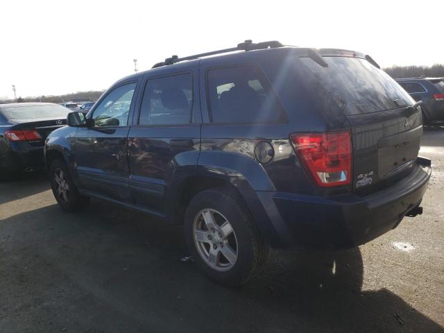 Photo 2 from auction – 2005 JEEP GRAND CHER with VIN 1J4GR48K55C691009