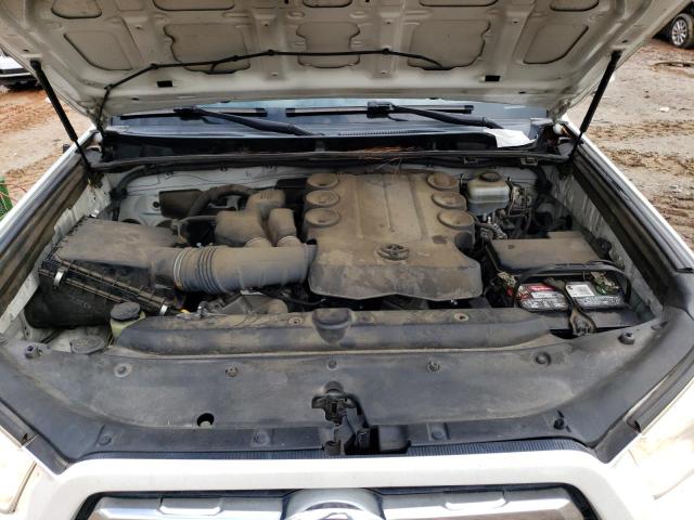 Photo 12 from auction – 2012 TOYOTA 4RUNNER SR with VIN JTEZU5JR0C5034996