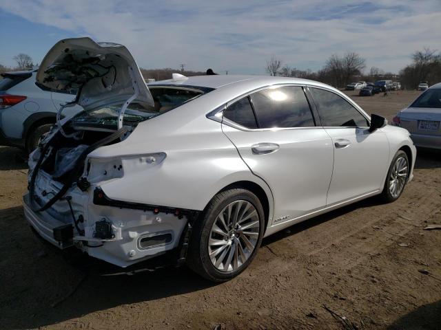 Photo 3 from auction – 2020 LEXUS ES 300H LU with VIN 58AE21B14LU007997