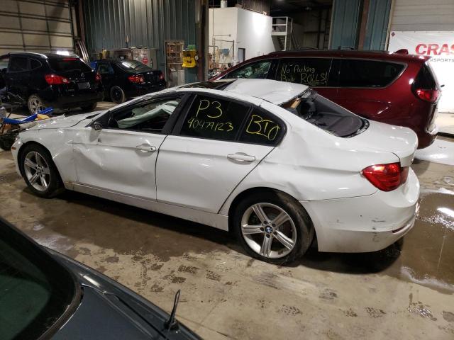 Photo 2 from auction – 2015 BMW 328 XI with VIN WBA3B3G58FNT17169