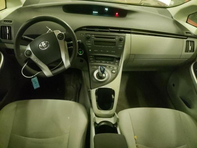 Photo 8 from auction – 2010 TOYOTA PRIUS with VIN JTDKN3DU6A1017261