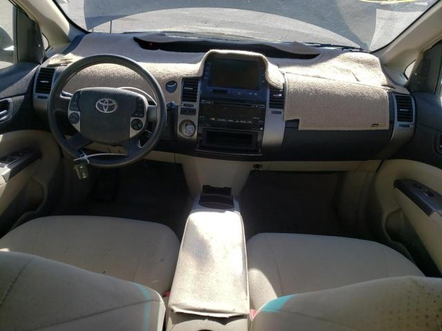 Photo 8 from auction – 2008 TOYOTA PRIUS with VIN JTDKB20U787795178