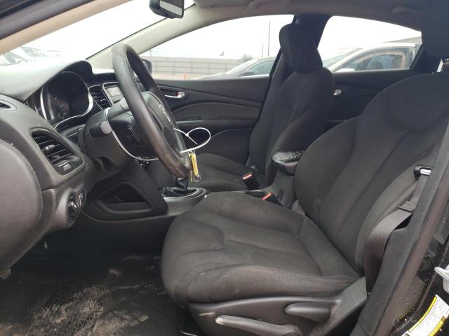 Photo 7 from auction – 2013 DODGE DART SE with VIN 1C3CDFAA3DD199334