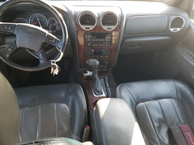 Photo 8 from auction – 2002 GMC ENVOY with VIN 1GKDT13S122513751