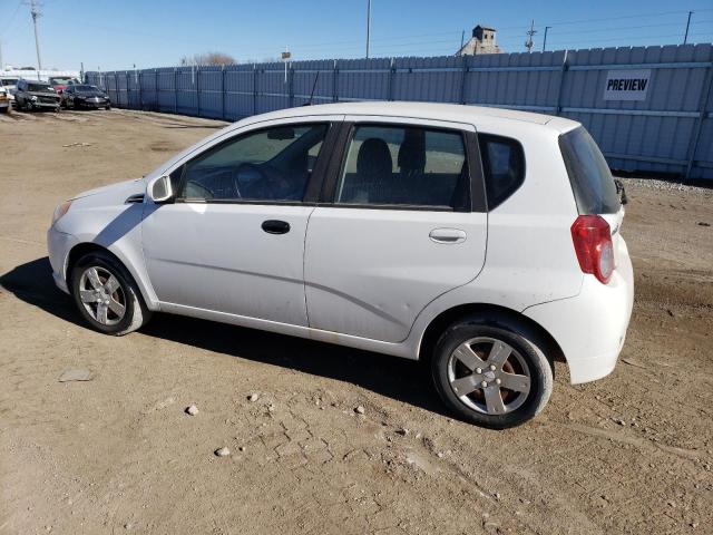 Photo 2 from auction – 2010 CHEVROLET AVEO LS with VIN KL1TD6DE4AB088994