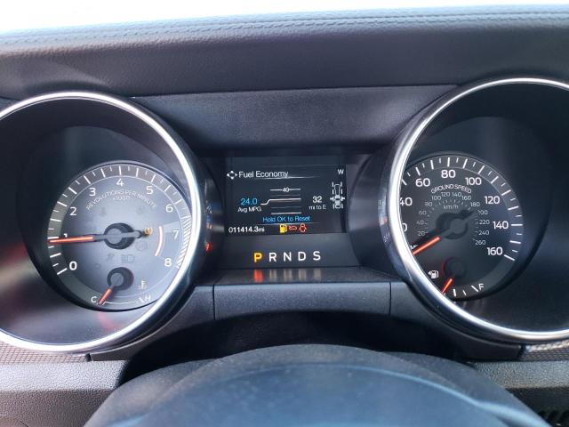 Photo 9 from auction – 2020 FORD MUSTANG with VIN 1FA6P8TH1L5153411