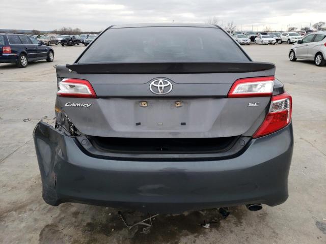Photo 6 from auction – 2013 TOYOTA CAMRY L with VIN 4T1BF1FK7DU273064