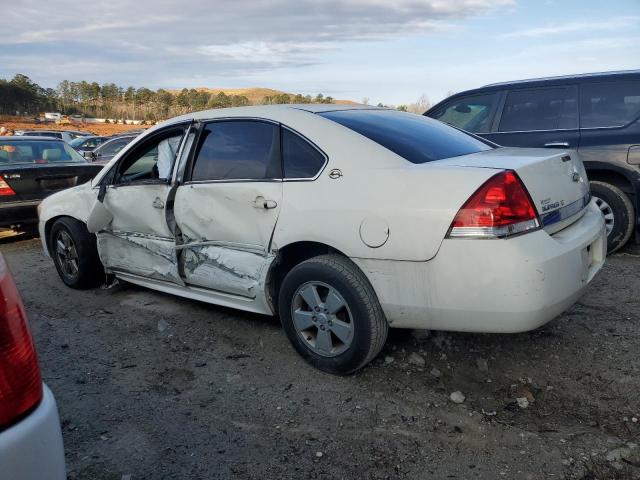 Photo 2 from auction – 2009 CHEVROLET IMPALA 1LT with VIN 2G1WT57K491255959