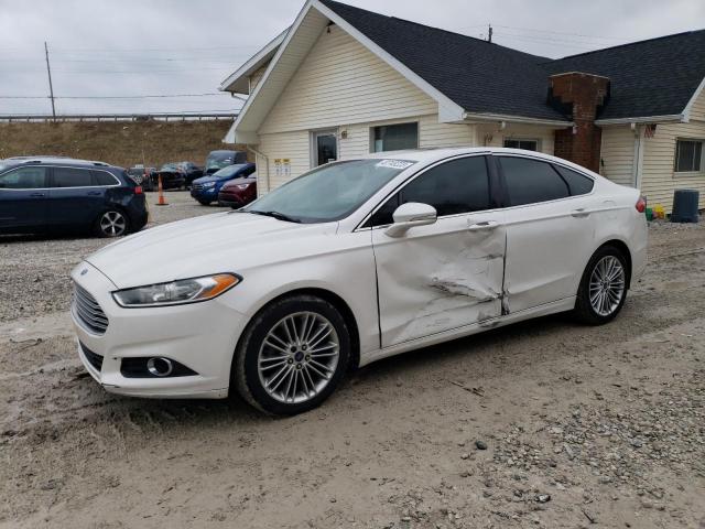 FORD FUSION SE 2013 with VIN 3FA6P0H94DR214588 - Photo from auction
