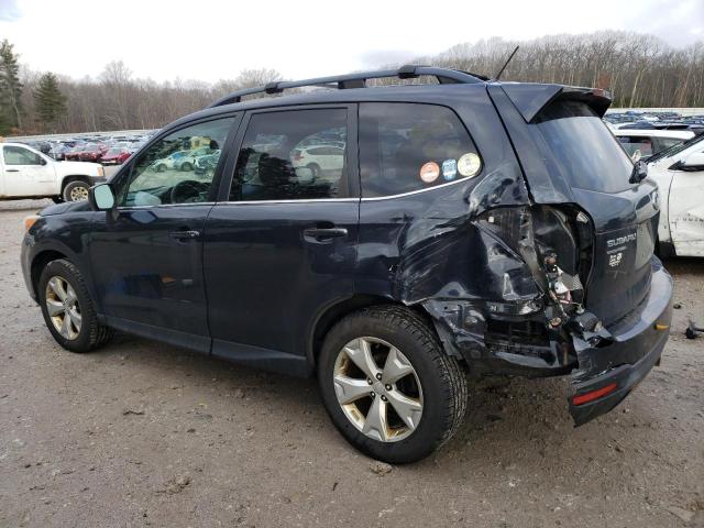 Photo 2 from auction – 2014 SUBARU FORESTER 2 with VIN JF2SJAJC3EH412332