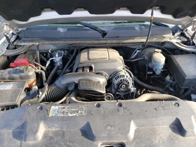 Photo 11 from auction – 2010 CHEVROLET SILVERADO with VIN 3GCRKSE30AG176673