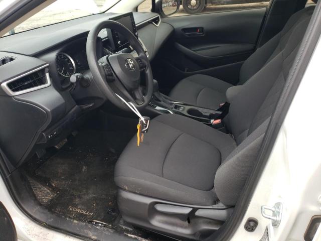 Photo 7 from auction – 2022 TOYOTA COROLLA LE with VIN JTDEPMAE6NJ191038