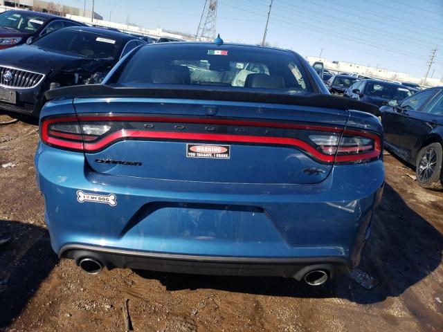 Photo 6 from auction – 2020 DODGE CHARGER R/ with VIN 2C3CDXCTXLH195822