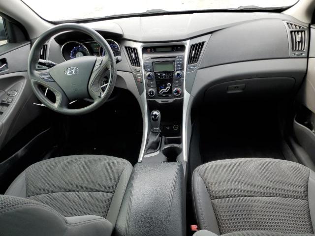 Photo 8 from auction – 2013 HYUNDAI SONATA GLS with VIN 5NPEB4AC3DH601668